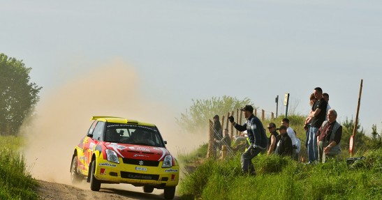 Rajd Warmiński 2010